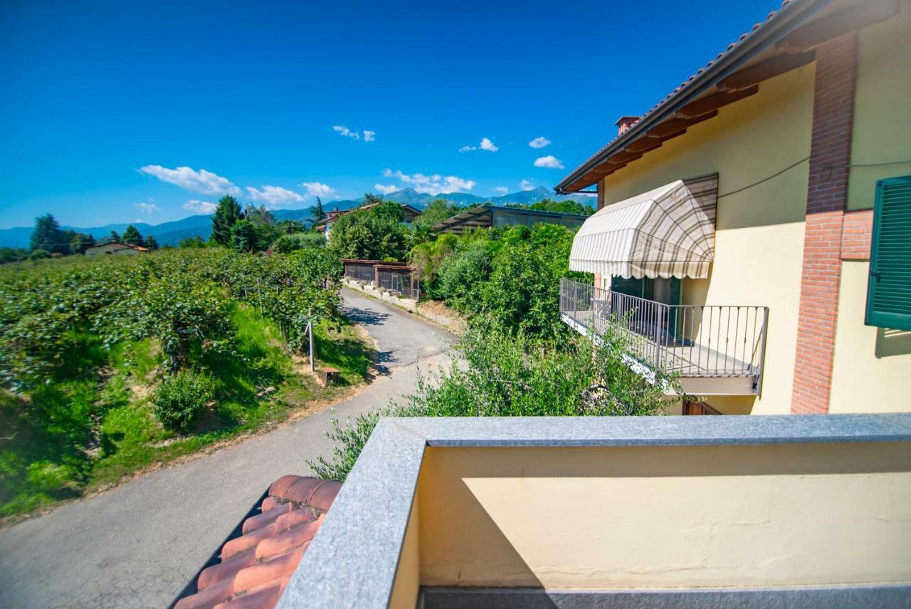 Agriturismo Turina Bricherasio Exterior photo